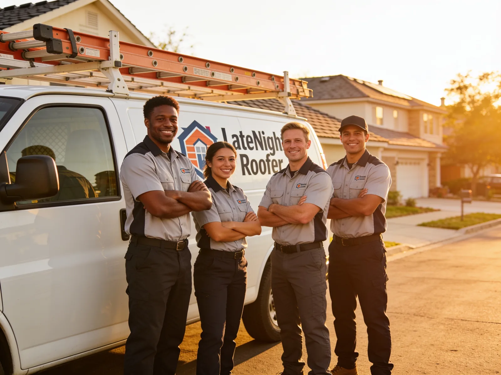 Emergency Roof Repair company in Coral, MI